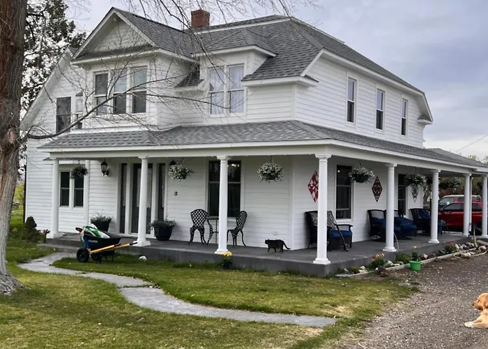 Hudson House 3* Wheatland