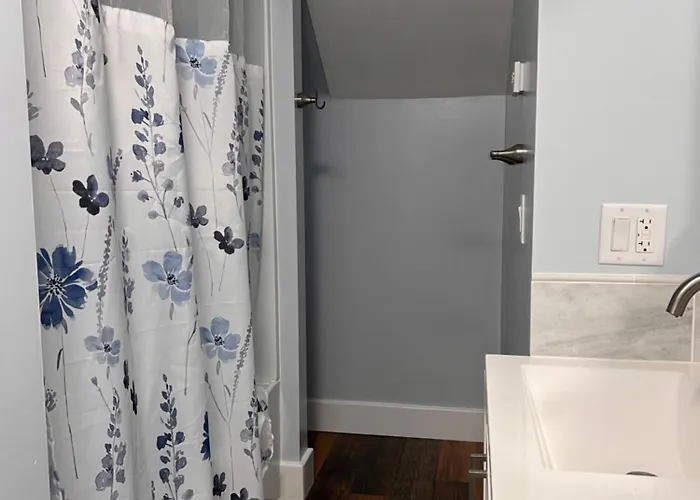 Bed & Breakfast Hudson House 3*