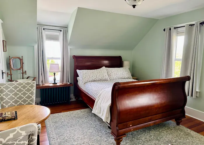 Bed & Breakfast Hudson House 3*