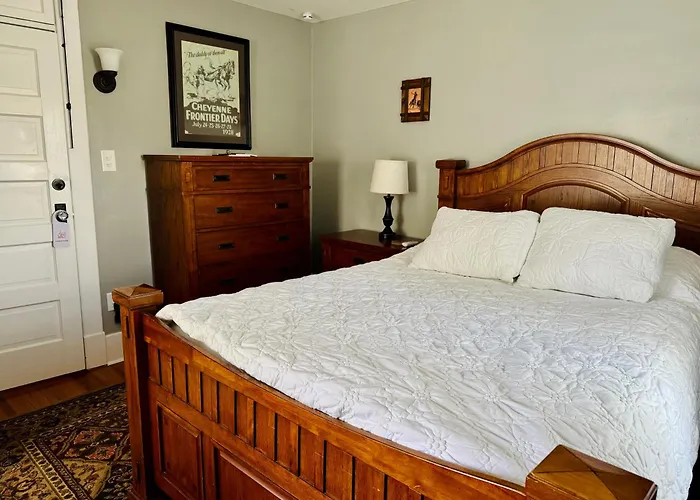 Hudson House Bed & Breakfast 3*