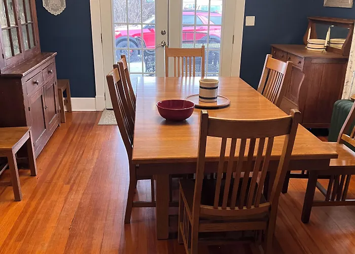 Bed & Breakfast Hudson House Wheatland
