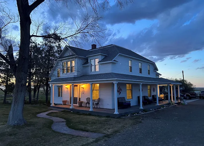 Bed & Breakfast Hudson House Wheatland
