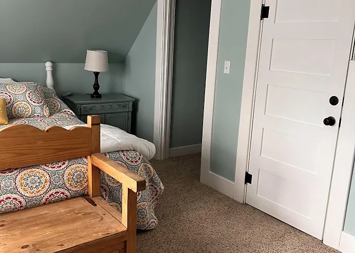 Bed & Breakfast Hudson House Wheatland
