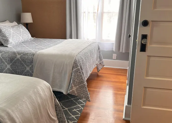 Bed & Breakfast Hudson House 3*