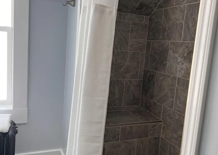 Bed & Breakfast Hudson House 3*