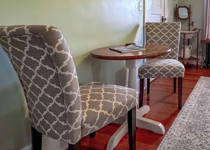 Couette-café Hudson House